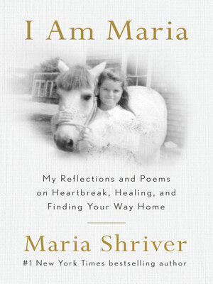 I Am Maria - ebook